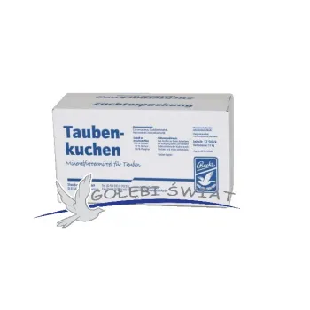 BACKS TAUBENKUCHEN - Kołacz dla gołębi - 12 szt
